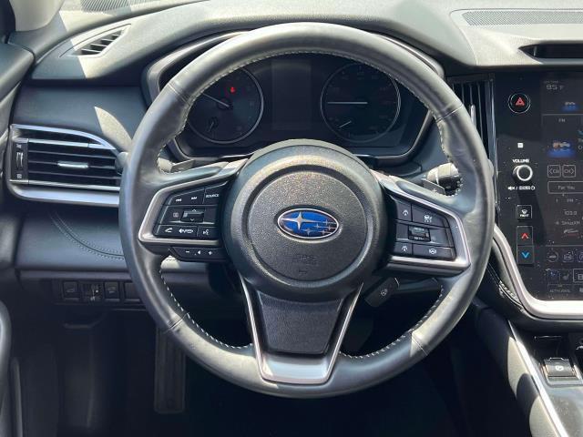 Photo of 2024 Magnetite Gray Metallic Subaru Outback
