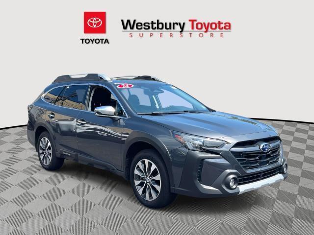 Photo of 2024 Magnetite Gray Metallic Subaru Outback