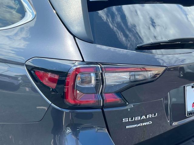 Photo of 2024 Magnetite Gray Metallic Subaru Outback