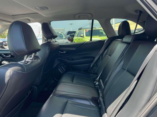 Photo of 2024 Magnetite Gray Metallic Subaru Outback