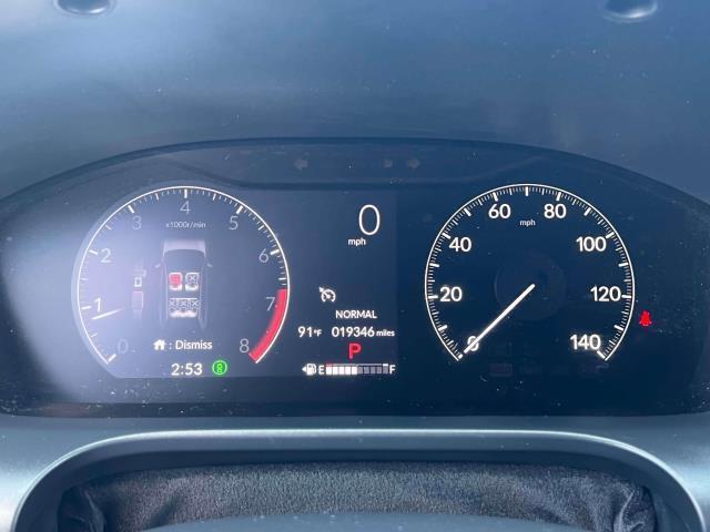 Photo of 2023 Modern Steel Metallic Honda HR-V