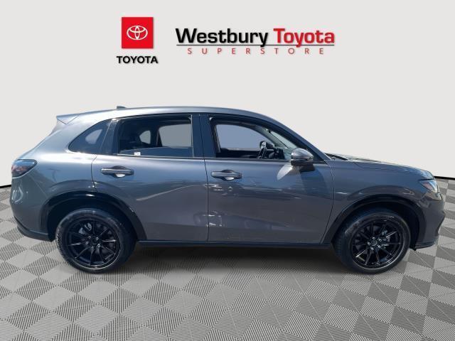 Photo of 2023 Modern Steel Metallic Honda HR-V