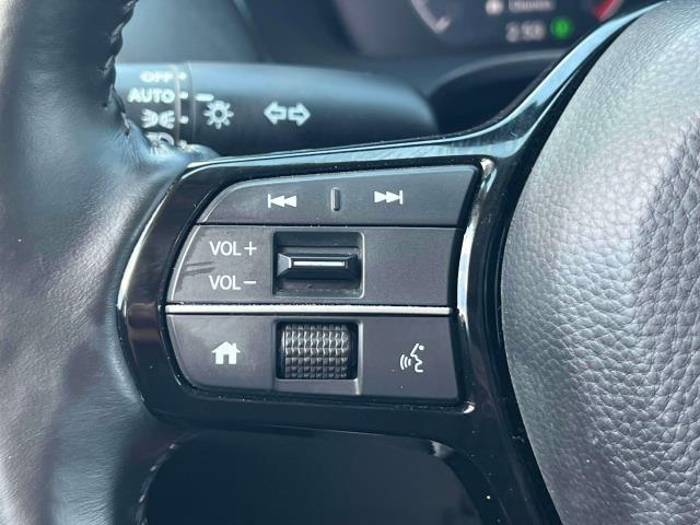 Photo of 2023 Modern Steel Metallic Honda HR-V