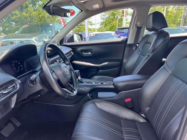 Photo of 2023 Modern Steel Metallic Honda HR-V