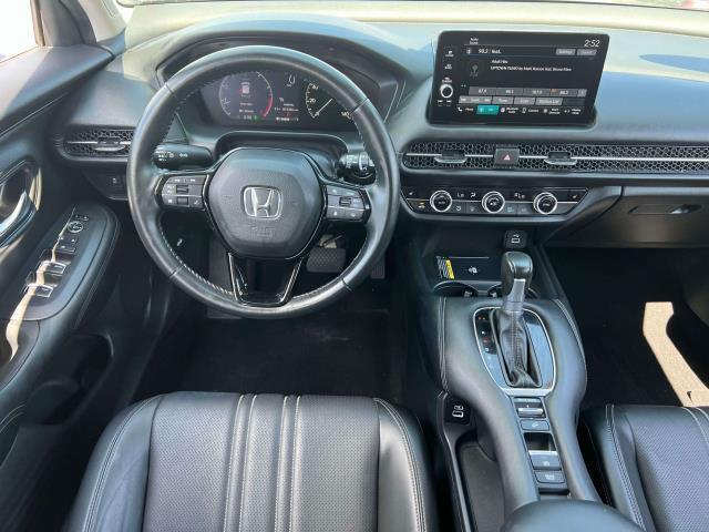 Photo of 2023 Modern Steel Metallic Honda HR-V