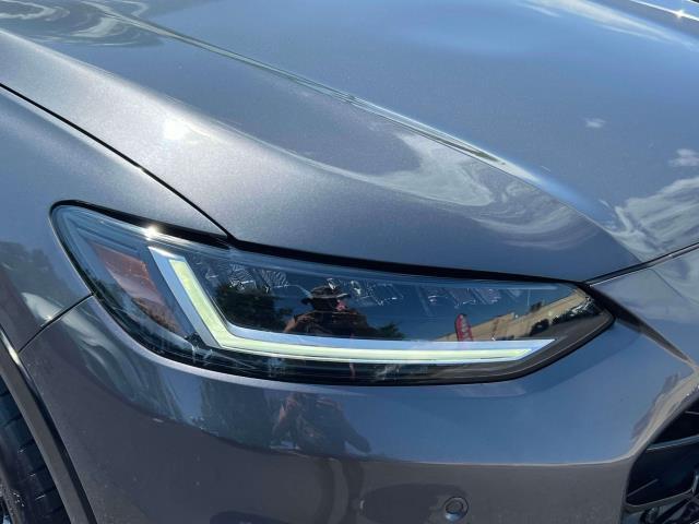 Photo of 2023 Modern Steel Metallic Honda HR-V