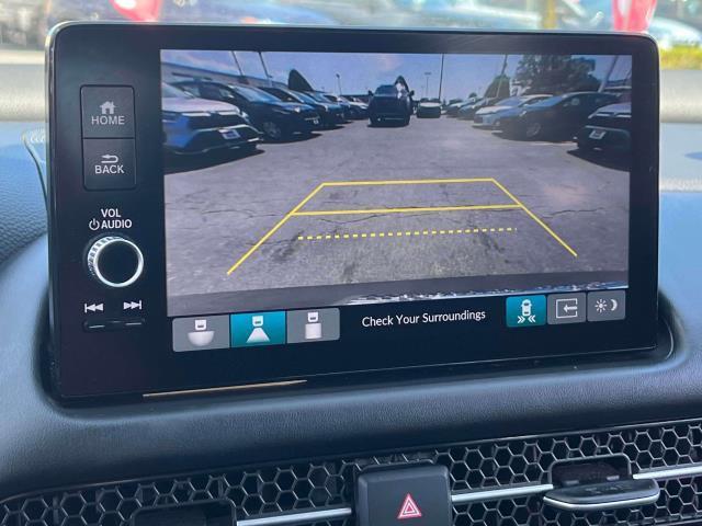 Photo of 2023 Modern Steel Metallic Honda HR-V