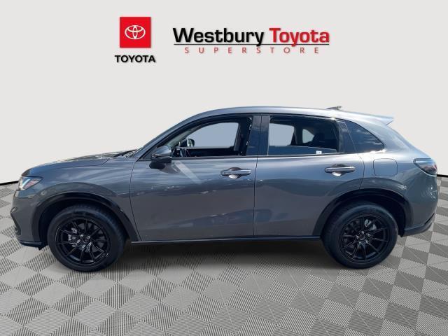 Photo of 2023 Modern Steel Metallic Honda HR-V