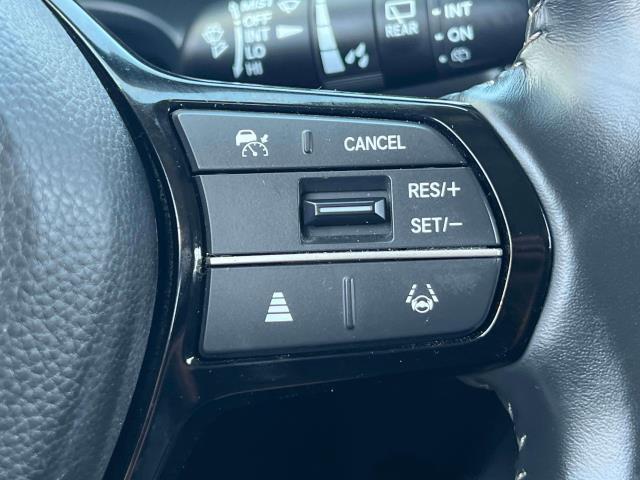 Photo of 2023 Modern Steel Metallic Honda HR-V