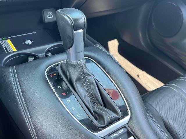 Photo of 2023 Modern Steel Metallic Honda HR-V