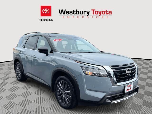 2022 Nissan Pathfinder