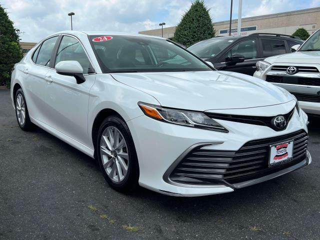 2024 Toyota Camry
