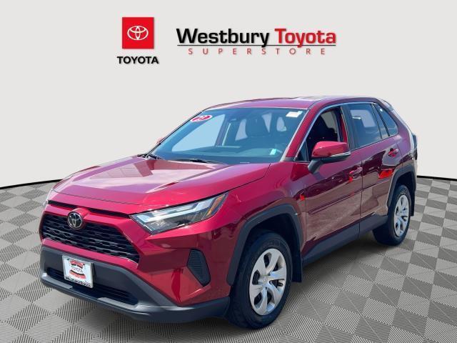 2023 Toyota RAV4