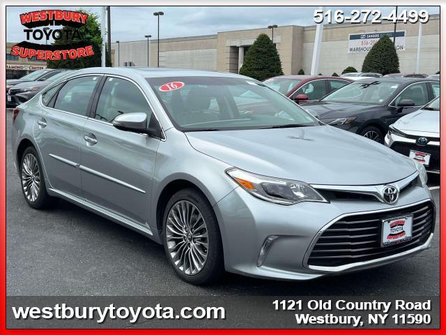 2016 Toyota Avalon