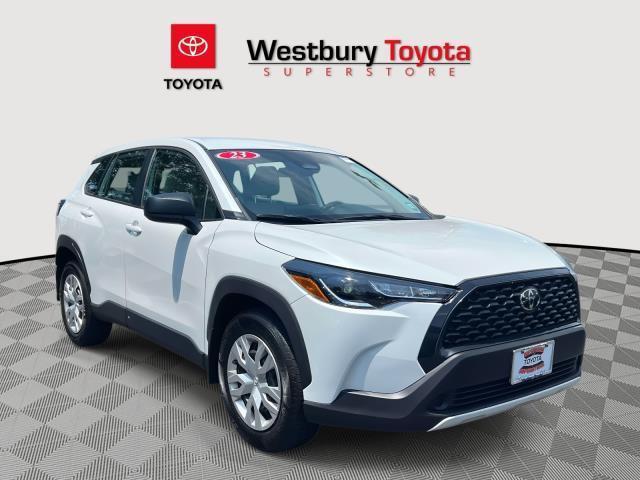 2023 Toyota Corolla Cross