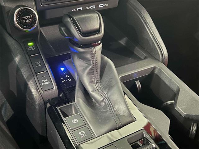 Photo of 2024 Black Toyota Land Cruiser