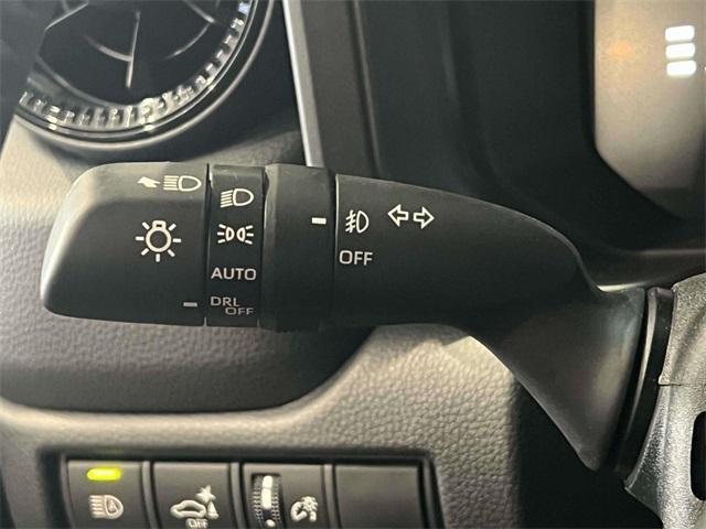 Photo of 2024 Black Toyota Land Cruiser