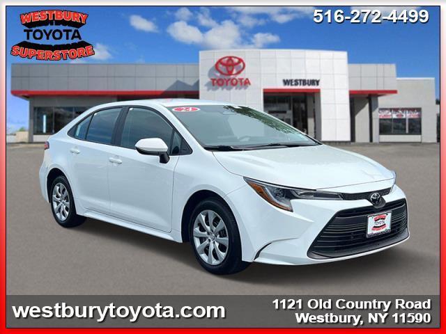 2024 Toyota Corolla