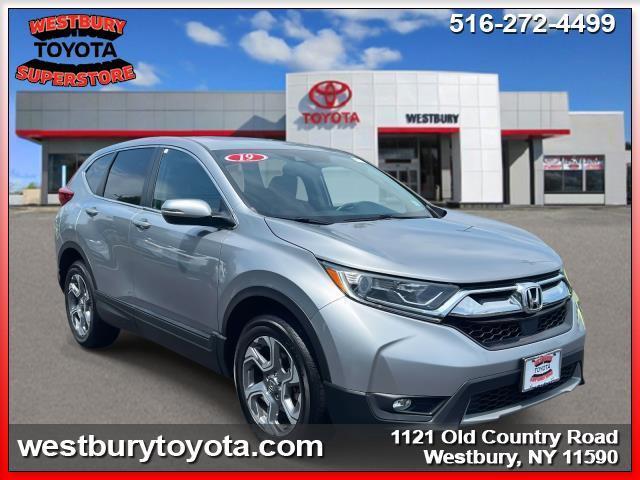 2019 Honda CR-V