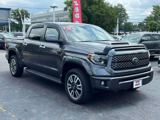 2021 Toyota Tundra