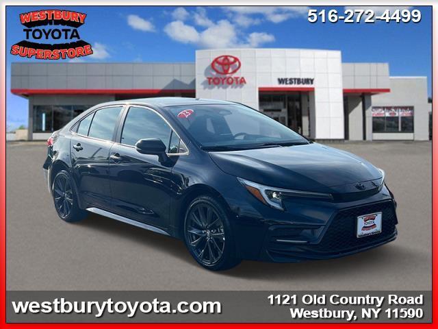 2023 Toyota Corolla