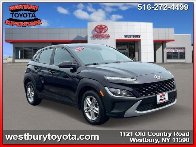 2022 Hyundai KONA