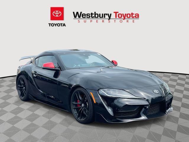 2020 Toyota Gr Supra