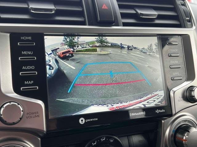 Photo of 2021 Army Green Toyota 4Runner