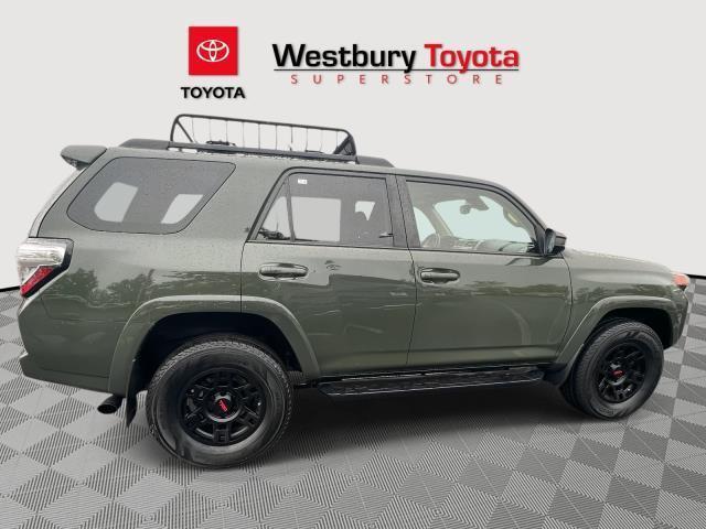 Photo of 2021 Army Green Toyota 4Runner