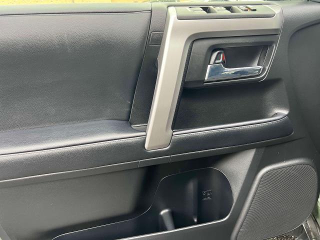 Photo of 2021 Army Green Toyota 4Runner