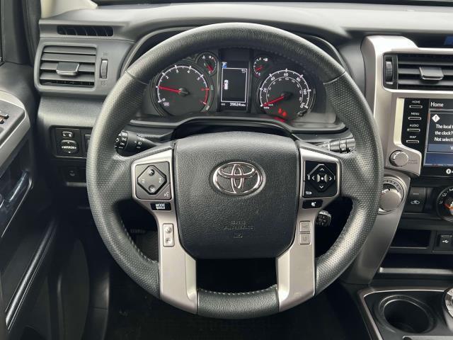 Photo of 2021 Army Green Toyota 4Runner