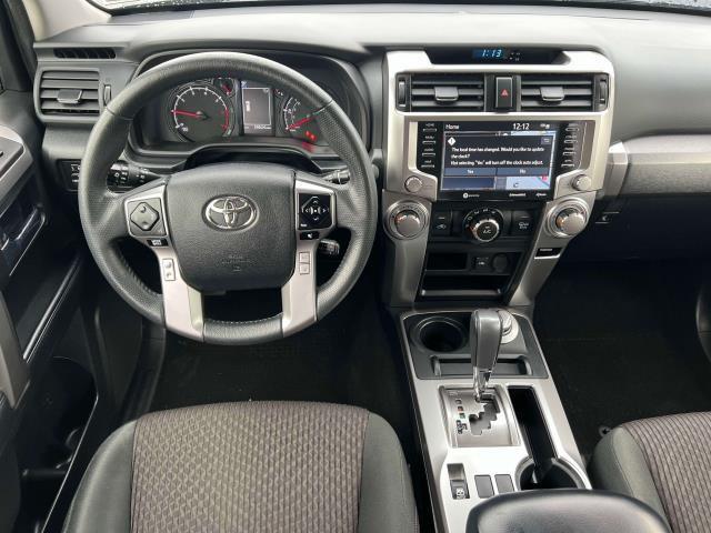 Photo of 2021 Army Green Toyota 4Runner