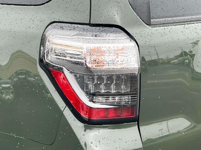Photo of 2021 Army Green Toyota 4Runner