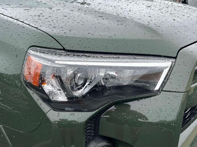 Photo of 2021 Army Green Toyota 4Runner