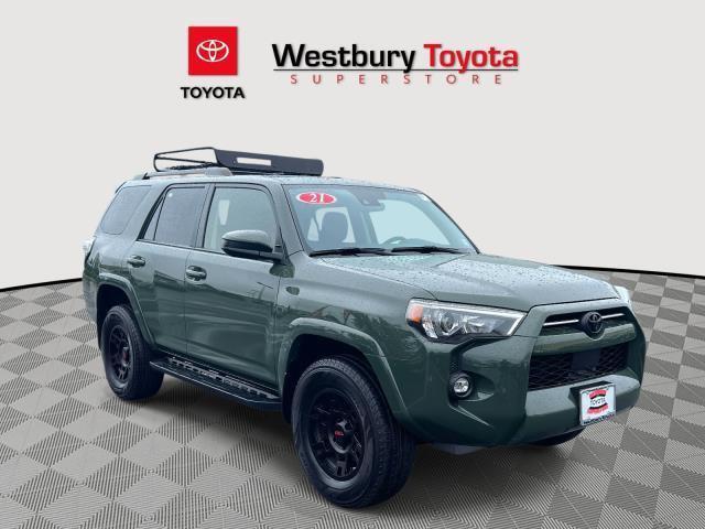 2021 Toyota 4runner