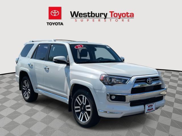 2022 Toyota 4runner