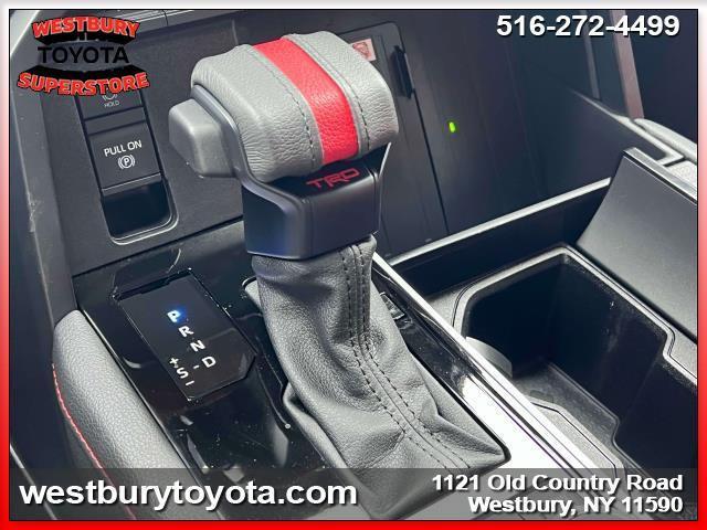 Photo of 2023 Ice Cap Toyota Sequoia