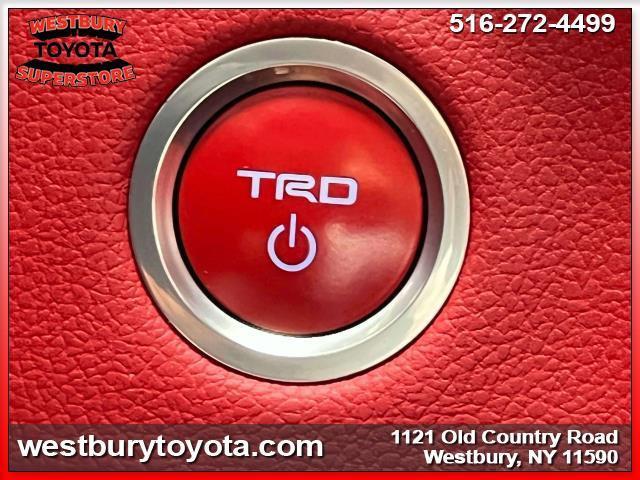 Photo of 2023 Ice Cap Toyota Sequoia