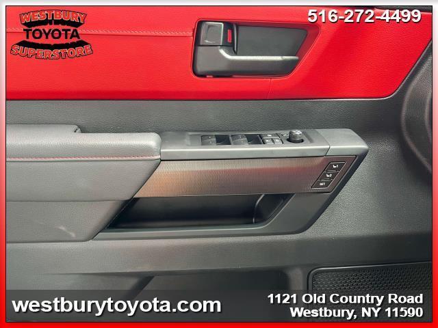 Photo of 2023 Ice Cap Toyota Sequoia