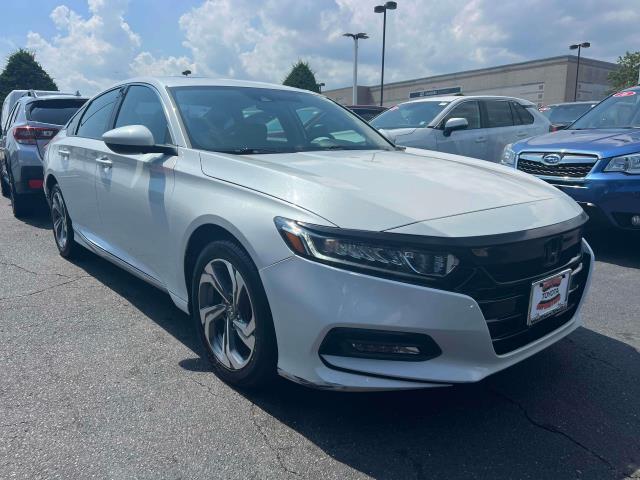 2020 Honda Accord