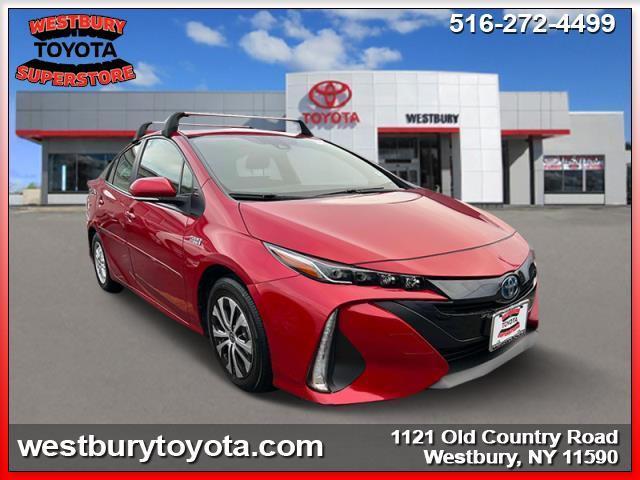 2022 Toyota Prius Prime