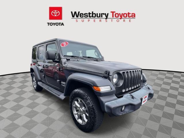2020 Jeep Wrangler Unlimited