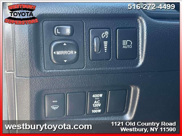 Photo of 2021 Blizzard Pearl Toyota 4Runner