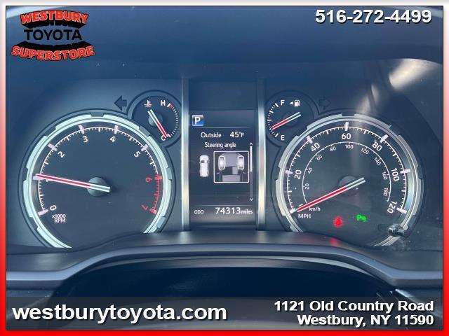 Photo of 2021 Blizzard Pearl Toyota 4Runner