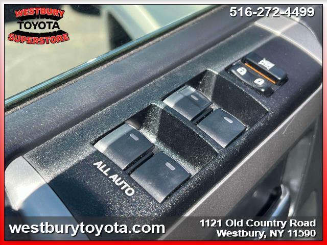 Photo of 2021 Blizzard Pearl Toyota 4Runner