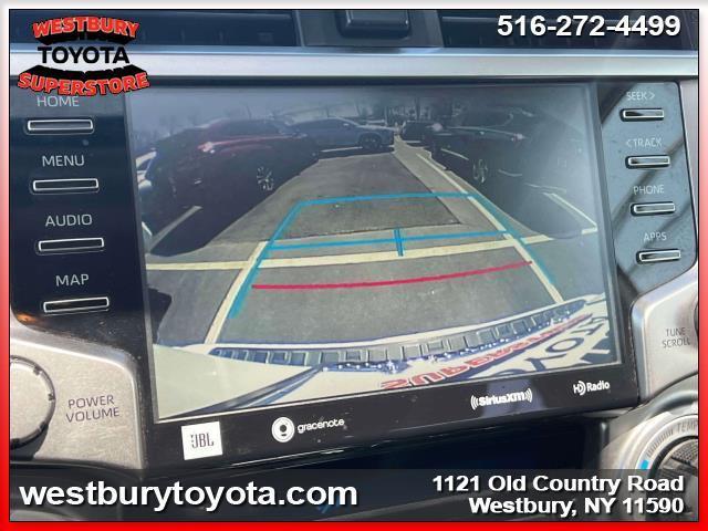 Photo of 2021 Blizzard Pearl Toyota 4Runner