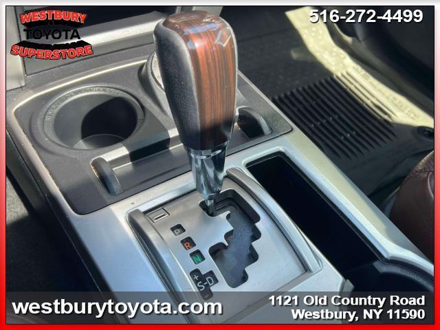 Photo of 2021 Blizzard Pearl Toyota 4Runner