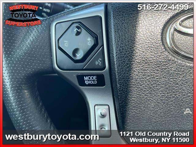 Photo of 2021 Blizzard Pearl Toyota 4Runner