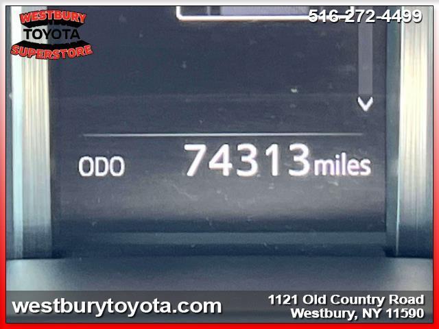 Photo of 2021 Blizzard Pearl Toyota 4Runner