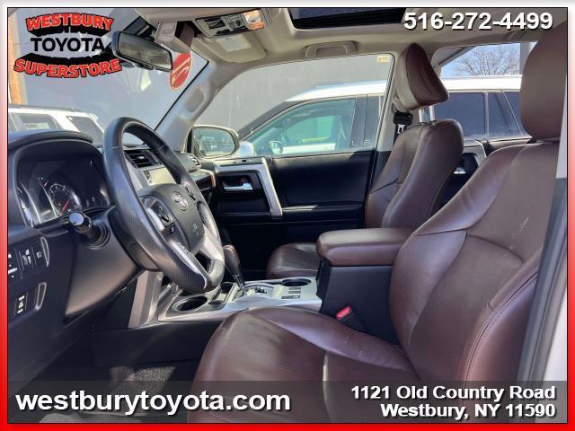 Photo of 2021 Blizzard Pearl Toyota 4Runner